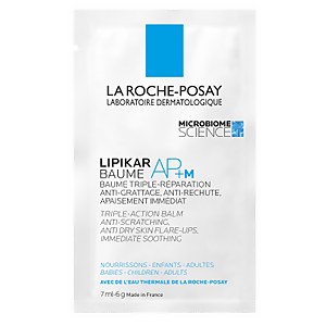 La Roche-Posay Lipikar Baume Ap+ Balm 7ml (Free Gift) La Roche-Posay Lipikar Baume Ap+ Balm 7ml (Free Gift)