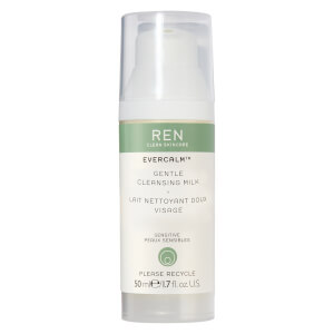 REN Clean Skincare Evercalm Gentle Cleansing Milk 50ml (Free Gift) REN Clean Skincare Evercalm Gentle Cleansing Milk 50ml (Free Gift)