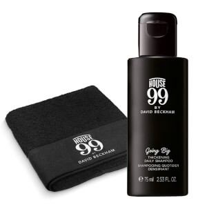 House 99 Going Big Daily Thickening Shampoo (Free Gift) House 99 Going Big Daily Thickening Shampoo (Free Gift)