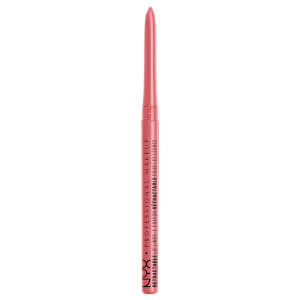 NYX Professional Makeup Retractable Lip Liner - Peony (Free Gift) NYX Professional Makeup Retractable Lip Liner - Peony (Free Gift)