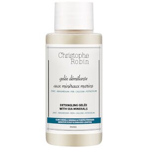 Christophe Robin Detangling Gelée with Sea Minerals 75ml Christophe Robin Detangling Gelée with Sea Minerals 75ml