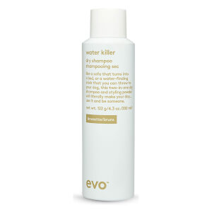 Evo Water Killer Dry Shampoo 200ml Evo Water Killer Dry Shampoo 200ml