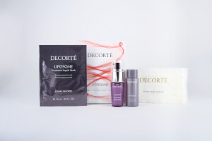 Decorté 5-Piece Winter Set Decorté 5-Piece Winter Set