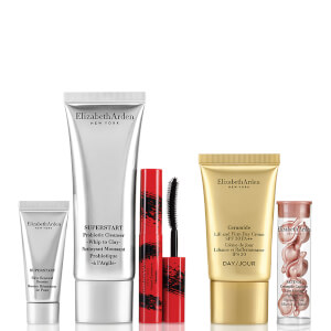 Elizabeth Arden Ceramide Regime (Free Gift) (Worth £54.00) Elizabeth Arden Ceramide Regime (Free Gift) (Worth £54.00)