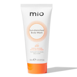 Mio Sun-Drenched Body Wash 30ml (Sample)