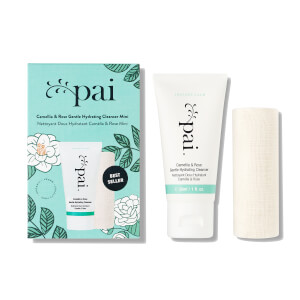 Pai Camellia & Rose Gentle Hydrating Cleanser and Cloth 30ml (Free Gift) Pai Camellia & Rose Gentle Hydrating Cleanser and Cloth 30ml (Free Gift)