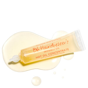Bumble and bumble Hairdresser's Invisible Oil Hot Oil Concentrate (Single) 15ml Bumble and bumble Hairdresser's Invisible Oil Hot Oil Concentrate (Single) 15ml