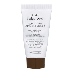 evo Fabuloso Cool Brown Colour Boosting Treatment 30ml