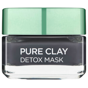 L'Oreal Paris Pure Clay Detox Face Mask 50ml (Free Gift) L'Oreal Paris Pure Clay Detox Face Mask 50ml (Free Gift)
