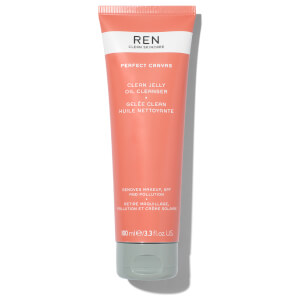 REN Clean Skincare Perfect Canvas Clean Jelly Oil Cleanser 100ml