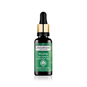 Antipodes Worship Skin Defence Antioxidant Serum 30ml (Free Gift)