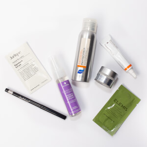 lookfantastic 8 Piece Beauty Bag (Worth $76) lookfantastic 8 Piece Beauty Bag (Worth $76)