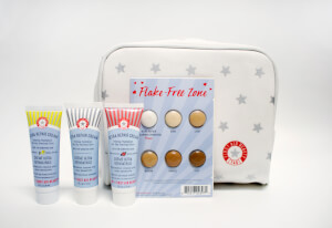 First Aid Beauty 3 Piece Bag (Worth $20)