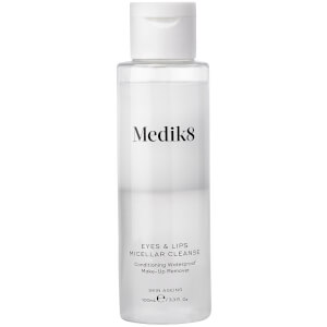 Medik8 Eyes & Lips Micellar Cleanse 100ml Medik8 Eyes & Lips Micellar Cleanse 100ml