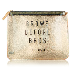 benefit 'Brows Before Bros' Makeup Bag (Free Gift) benefit 'Brows Before Bros' Makeup Bag (Free Gift)