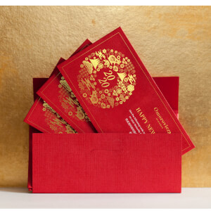 Omorovicza CNY Red Envelope Omorovicza CNY Red Envelope