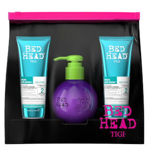 TIGI Bed Head Moisturising and Volumising Hair Mini Set (Free Gift) TIGI Bed Head Moisturising and Volumising Hair Mini Set (Free Gift)