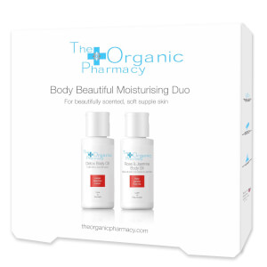 The Organic Pharmacy Body Beautiful Duo (Free Gift) The Organic Pharmacy Body Beautiful Duo (Free Gift)
