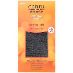 Cantu Mircofibre Hair Turban (Free Gift) Cantu Mircofibre Hair Turban (Free Gift)