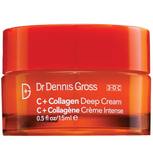 Dr Dennis Gross Skincare C+ Collagen Deep Cream (Free Gift) Dr Dennis Gross Skincare C+ Collagen Deep Cream (Free Gift)