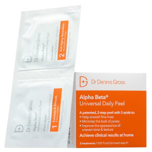 Dr Dennis Gross Skincare Alpha Beta Universal Daily Peel (Free Gift)
