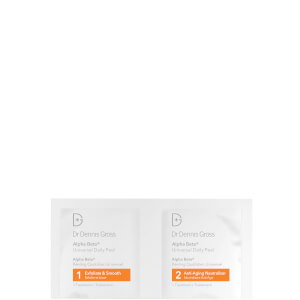 Dr Dennis Gross Skincare Alpha Beta Universal Daily Peel (Worth $10)