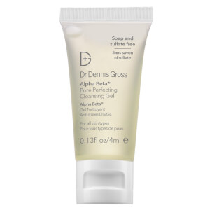 Dr Dennis Gross Skincare Alpha Beta Pore Perfecting Cleansing Gel 4ml (Worth $1)