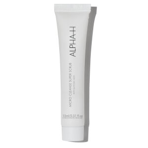 Alpha-H Micro Cleanse Super Scrub 15ml (Free Gift)