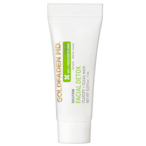 Goldfaden MD Facial Detox 7ml (Free Gift) Goldfaden MD Facial Detox 7ml (Free Gift)