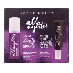 Urban Decay All Nighter Setting Spray Ultra Matte and All Nighter Face Primer Sample (Free Gift) Urban Decay All Nighter Setting Spray Ultra Matte and All Nighter Face Primer Sample (Free Gift)