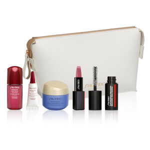 Shiseido SS20 Deluxe Bag (Free Gift) Shiseido SS20 Deluxe Bag (Free Gift)