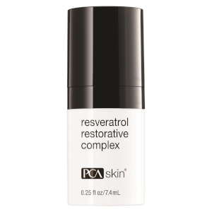 PCA SKIN Resveratrol Restorative Complex Deluxe Trials 7.4ml (Free Gift) PCA SKIN Resveratrol Restorative Complex Deluxe Trials 7.4ml (Free Gift)