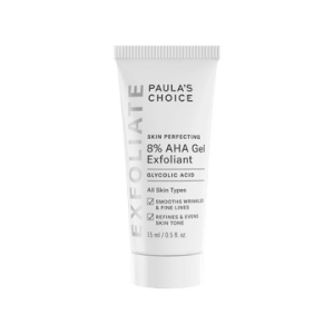 Paula's Choice Skin Perfecting 8% AHA Gel Exfoliant Travel-Size (Free Gift) Paula's Choice Skin Perfecting 8% AHA Gel Exfoliant Travel-Size (Free Gift)