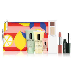 Clinique 6-Piece Basic (Free Gift) Clinique 6-Piece Basic (Free Gift)