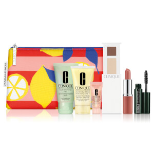 Clinique 6-Piece Basic (Free Gift) Clinique 6-Piece Basic (Free Gift)