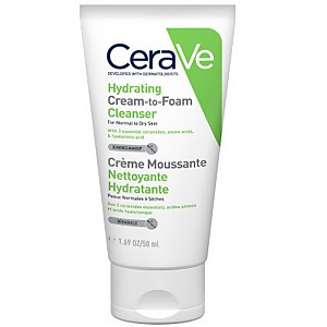 CeraVe Foaming Cleanser 20ml (Free Gift)
