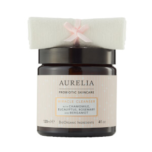 Aurelia Probiotic Skincare Miracle Cleanser 4 oz