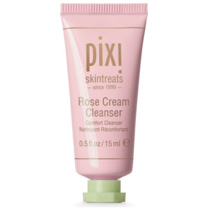 PIXI Rose Cream Cleanser Mini (Free Gift) (Worth £4.00) PIXI Rose Cream Cleanser Mini (Free Gift) (Worth £4.00)