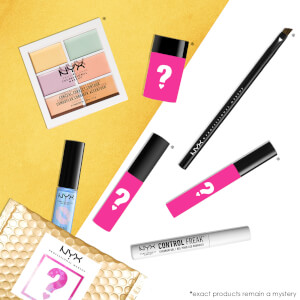 NYX Professional Makeup Mystery Bag Kit 3 (Free Gift) NYX Professional Makeup Mystery Bag Kit 3 (Free Gift)
