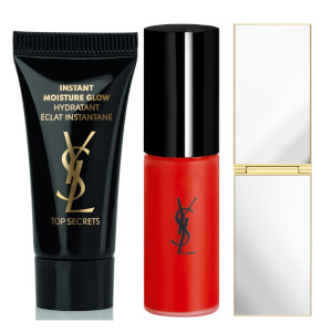 Yves Saint Laurent Luxury Compact Mirror (Free Gift) Yves Saint Laurent Luxury Compact Mirror (Free Gift)