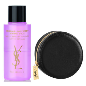 Yves Saint Laurent Top Secrets Expert Makeup Remover for Eyes and Lips 30ml (Free Gift)