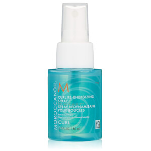 Moroccanoil Curl Re-Energising Spray 50ml (Free Gift) Moroccanoil Curl Re-Energising Spray 50ml (Free Gift)
