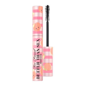 Too Faced Better Than Sex Mascara - Peach Edition (Free Gift)