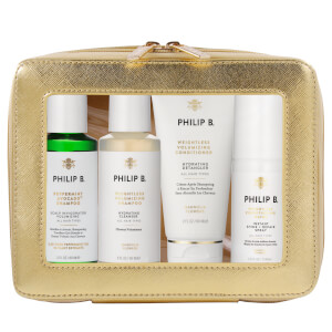 Philip B Weightless Travel Collection (Worth $55) Philip B Weightless Travel Collection (Worth $55)