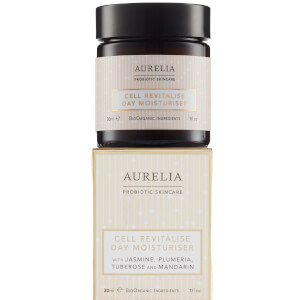 Aurelia Probiotic Skincare Cell Revitalise Day Moisturiser 30ml Aurelia Probiotic Skincare Cell Revitalise Day Moisturiser 30ml