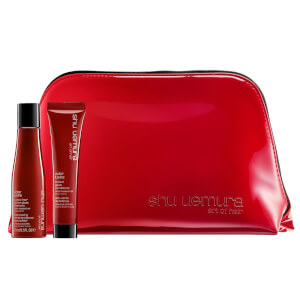 Shu Uemura Art of Hair Color Lustre Travel Pouch (Free Gift) Shu Uemura Art of Hair Color Lustre Travel Pouch (Free Gift)