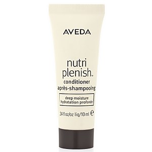 Aveda Nutriplenish Deep Moisture Conditioner 10ml (Free Gift) Aveda Nutriplenish Deep Moisture Conditioner 10ml (Free Gift)