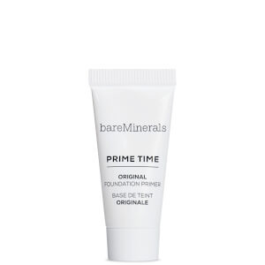 bareMinerals 7ml Prime Time Original Primer (Free Gift) bareMinerals 7ml Prime Time Original Primer (Free Gift)
