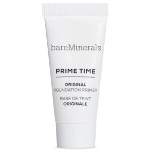 bareMinerals 7ml Prime Time Original Primer (Free Gift) bareMinerals 7ml Prime Time Original Primer (Free Gift)