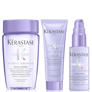 Kérastase Blond Absolu Cicaflash Conditioner 75ml (Free Gift)